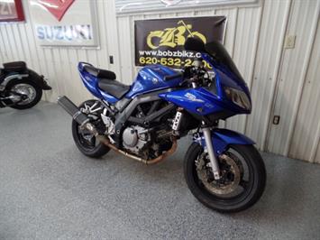 2007 Suzuki SV 650S   - Photo 2 - Kingman, KS 67068