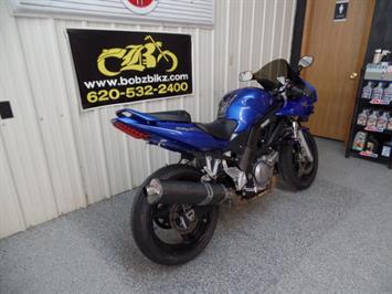 2007 Suzuki SV 650S   - Photo 11 - Kingman, KS 67068