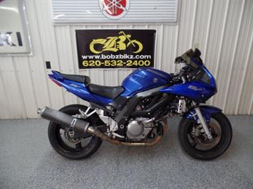 2007 Suzuki SV 650S   - Photo 1 - Kingman, KS 67068