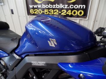 2007 Suzuki SV 650S   - Photo 7 - Kingman, KS 67068