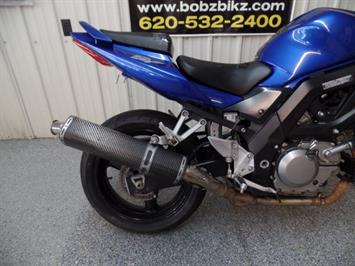 2007 Suzuki SV 650S   - Photo 10 - Kingman, KS 67068