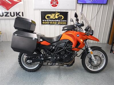 2010 BMW F 650 GS   - Photo 1 - Kingman, KS 67068
