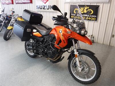 2010 BMW F 650 GS   - Photo 2 - Kingman, KS 67068