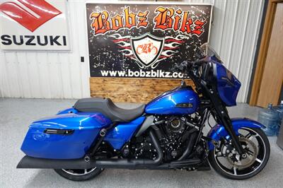 2024 Harley-Davidson Street Glide   - Photo 1 - Kingman, KS 67068
