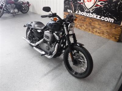 2009 Harley-Davidson Sportster 1200 Nightster   - Photo 2 - Kingman, KS 67068