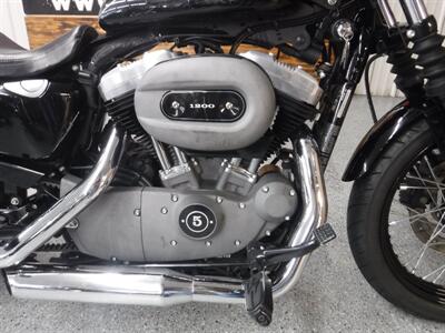 2009 Harley-Davidson Sportster 1200 Nightster   - Photo 11 - Kingman, KS 67068