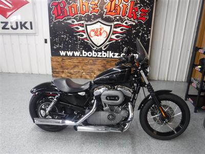 2009 Harley-Davidson Sportster 1200 Nightster   - Photo 1 - Kingman, KS 67068