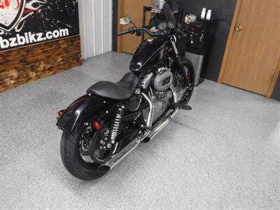 2009 Harley-Davidson Sportster 1200 Nightster   - Photo 8 - Kingman, KS 67068