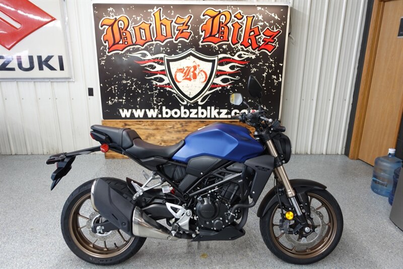 2020 Honda CB 300 R   - Photo 1 - Kingman, KS 67068
