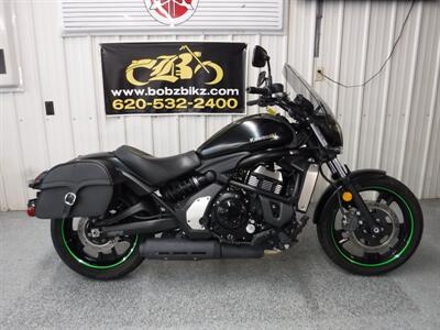 2015 Kawasaki Vulcan 650 S   - Photo 1 - Kingman, KS 67068