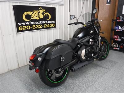 2015 Kawasaki Vulcan 650 S   - Photo 10 - Kingman, KS 67068