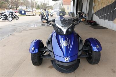 2010 Can Am Spyder RS SE5   - Photo 4 - Kingman, KS 67068