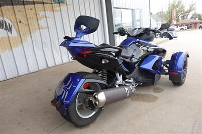 2010 Can Am Spyder RS SE5   - Photo 9 - Kingman, KS 67068
