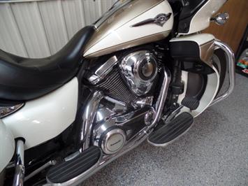 2012 Kawasaki Vulcan 1700 Voyager ABS   - Photo 9 - Kingman, KS 67068