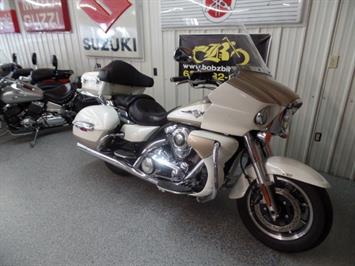 2012 Kawasaki Vulcan 1700 Voyager ABS   - Photo 2 - Kingman, KS 67068