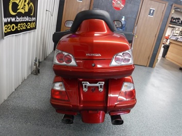 2008 Honda Gold Wing 1800   - Photo 13 - Kingman, KS 67068