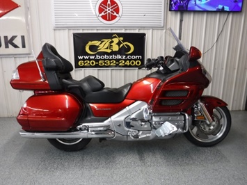 2008 Honda Gold Wing 1800   - Photo 1 - Kingman, KS 67068