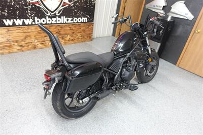 2026 Honda Rebel 500 ABS   - Photo 8 - Kingman, KS 67068