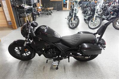 2026 Honda Rebel 500 ABS   - Photo 5 - Kingman, KS 67068