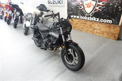 2026 Honda Rebel 500 ABS   - Photo 2 - Kingman, KS 67068