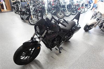2026 Honda Rebel 500 ABS   - Photo 4 - Kingman, KS 67068