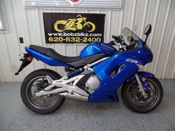 2007 Kawasaki Ninja 650 R   - Photo 1 - Kingman, KS 67068