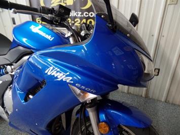 2007 Kawasaki Ninja 650 R   - Photo 6 - Kingman, KS 67068