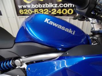 2007 Kawasaki Ninja 650 R   - Photo 11 - Kingman, KS 67068