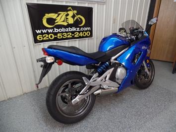 2007 Kawasaki Ninja 650 R   - Photo 14 - Kingman, KS 67068