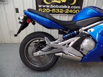 2007 Kawasaki Ninja 650 R   - Photo 13 - Kingman, KS 67068