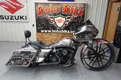 2012 Harley-Davidson Road Glide Custom