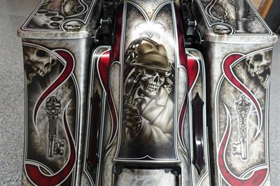 2012 Harley-Davidson Road Glide Custom - Photo 48 - Kingman, KS 67068