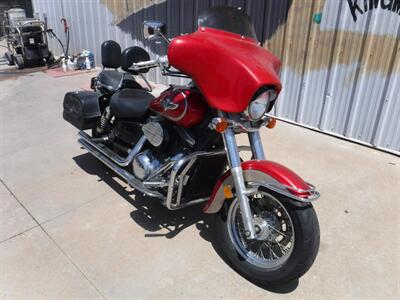 2000 Kawasaki Vulcan 1500 Classic FI - Photo 3 - Kingman, KS 67068