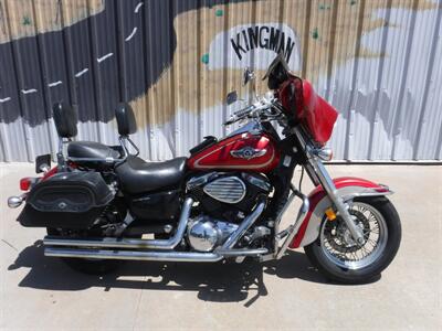 2000 Kawasaki Vulcan 1500 Classic FI - Photo 1 - Kingman, KS 67068