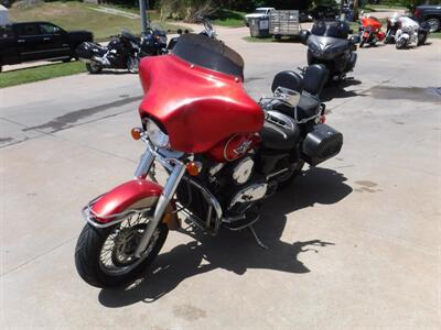 2000 Kawasaki Vulcan 1500 Classic FI - Photo 5 - Kingman, KS 67068