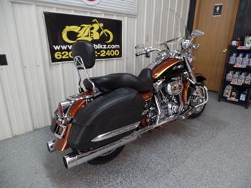 2008 Harley-Davidson Road King CVO   - Photo 11 - Kingman, KS 67068