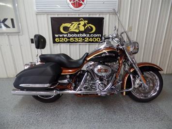 2008 Harley-Davidson Road King CVO   - Photo 1 - Kingman, KS 67068