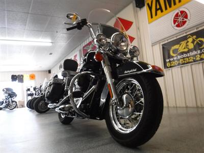 2016 Harley-Davidson Heritage Softail Classic   - Photo 4 - Kingman, KS 67068
