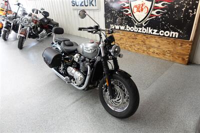 2022 Triumph Bonneville Speedmaster Gold Line - Photo 2 - Kingman, KS 67068
