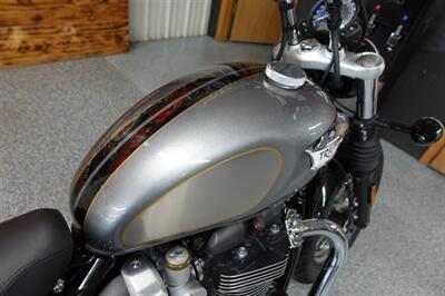 2022 Triumph Bonneville Speedmaster Gold Line - Photo 15 - Kingman, KS 67068