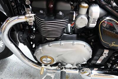 2022 Triumph Bonneville Speedmaster Gold Line - Photo 26 - Kingman, KS 67068