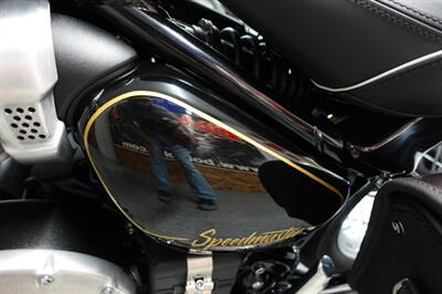 2022 Triumph Bonneville Speedmaster Gold Line - Photo 29 - Kingman, KS 67068
