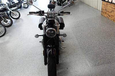 2022 Triumph Bonneville Speedmaster Gold Line - Photo 3 - Kingman, KS 67068