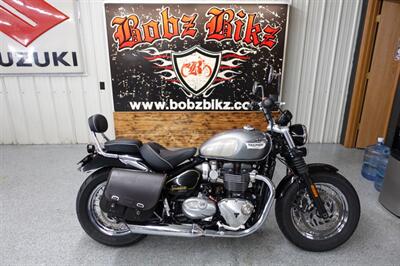 2022 Triumph Bonneville Speedmaster Gold Line - Photo 1 - Kingman, KS 67068