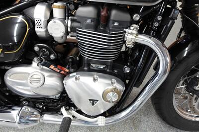 2022 Triumph Bonneville Speedmaster Gold Line - Photo 13 - Kingman, KS 67068