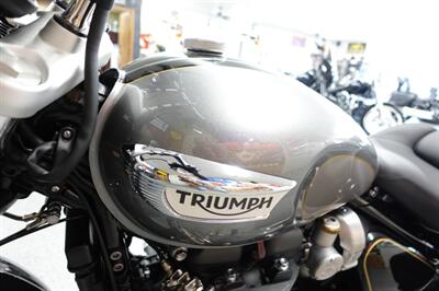 2022 Triumph Bonneville Speedmaster Gold Line - Photo 27 - Kingman, KS 67068