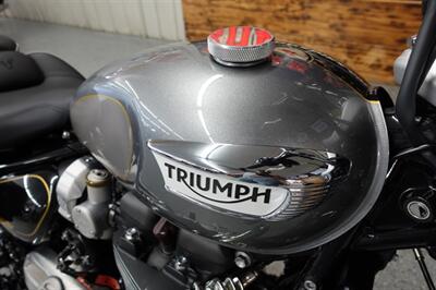 2022 Triumph Bonneville Speedmaster Gold Line - Photo 14 - Kingman, KS 67068
