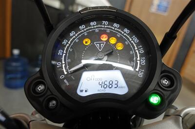2022 Triumph Bonneville Speedmaster Gold Line - Photo 44 - Kingman, KS 67068