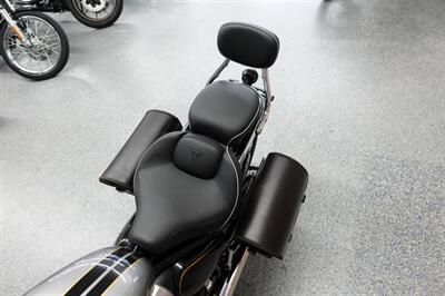 2022 Triumph Bonneville Speedmaster Gold Line - Photo 37 - Kingman, KS 67068