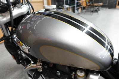 2022 Triumph Bonneville Speedmaster Gold Line - Photo 28 - Kingman, KS 67068